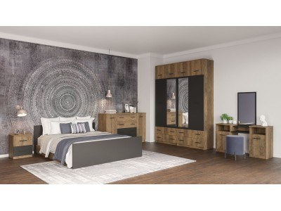 Спален комплект ЛОТОС